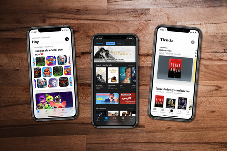 Cómo compartir películas, libros, apps y juegos con los miembros de "En Familia" de iTunes