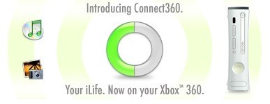 Connect360: Disfruta en tu XBOX360 de los contenidos de tu Mac