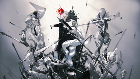 Monark, el RPG de los creadores de Shin Megami Tensei, ya tiene demos disponibles en PS5, PS4 y Nintendo Switch