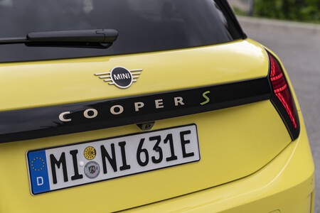 Prueba Mini Cooper SE 2024