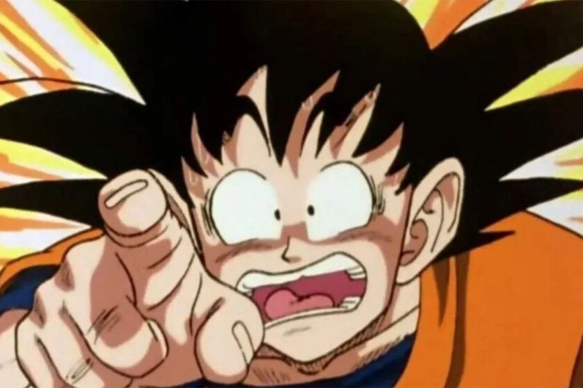 Lo creó Akira Toriyama para un juego de Dragon Ball y 25...