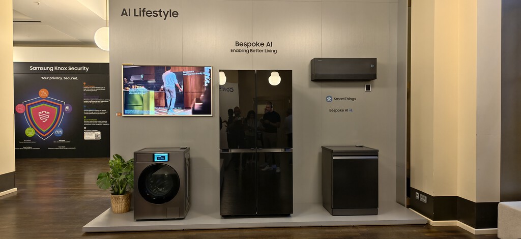 Samsung ha demostrado en IFA 2026 que la guerra ya no es por el dispositivo del hogar: es por hacerse con todo el ecosistema