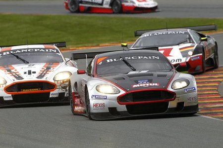 Las mejores imágenes de la cita del FIA GT1 en Sachsenring
