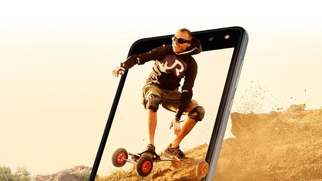 Huawei Y5 2017