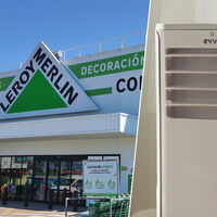 Hoy en Leroy Merlin este aire acondicionado (sin obras ni instalaciones complejas) a precio de outlet: cuesta menos de 200 euros