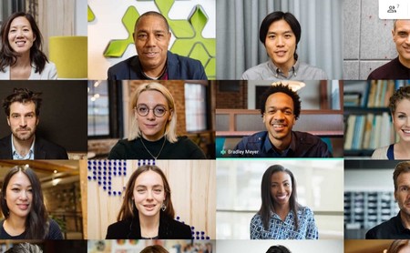 Google Meet ahora es gratis para todos: videollamadas grupales de hasta 100 participantes, cifradas y con cancelación de ruido