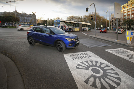 SEAT Arona TGI Madrid Central