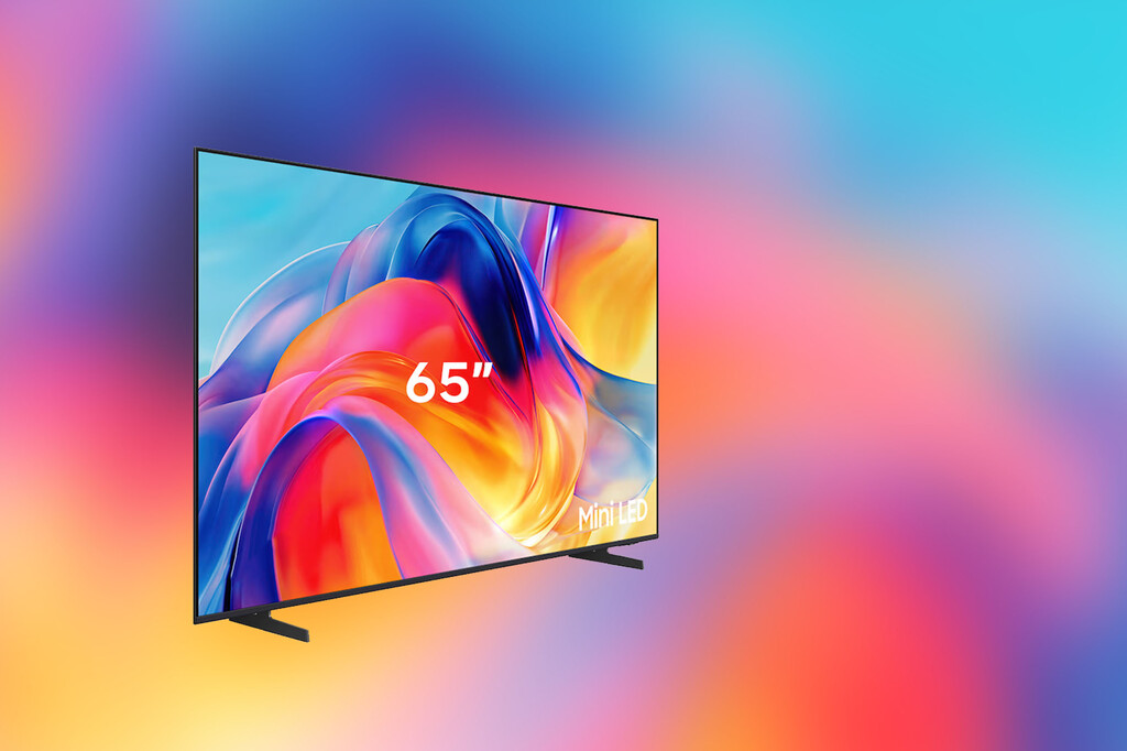 Adiós a las QLED: Samsung ya te deja 150 euros más barata su nueva Mini LED de 65 pulgadas que tiene de todo, hasta HDMI 2.1 