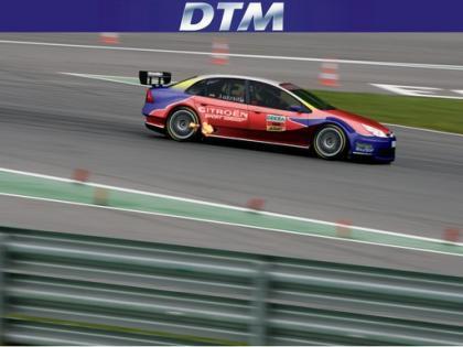 Citröen confirma su interés en el DTM