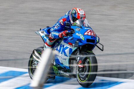Rins Jerez Motogp 2021