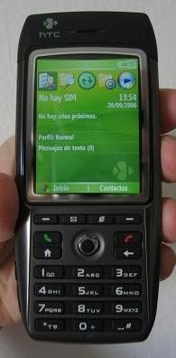 Revisión HTC Mteor