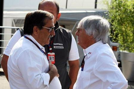 Hispania sigue en riesgo y apunto estuvo de no participar en Monza