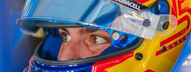 "Mi padre todavía no me perdona que rechazase a Audi". Carlos Sainz revela por qué escogió a Williams en la F1 