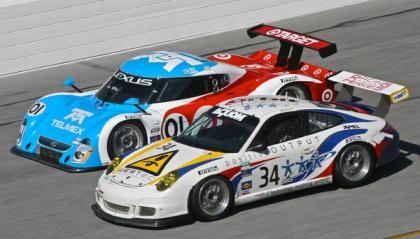 En Daytona comienza la temporada de Grand-Am