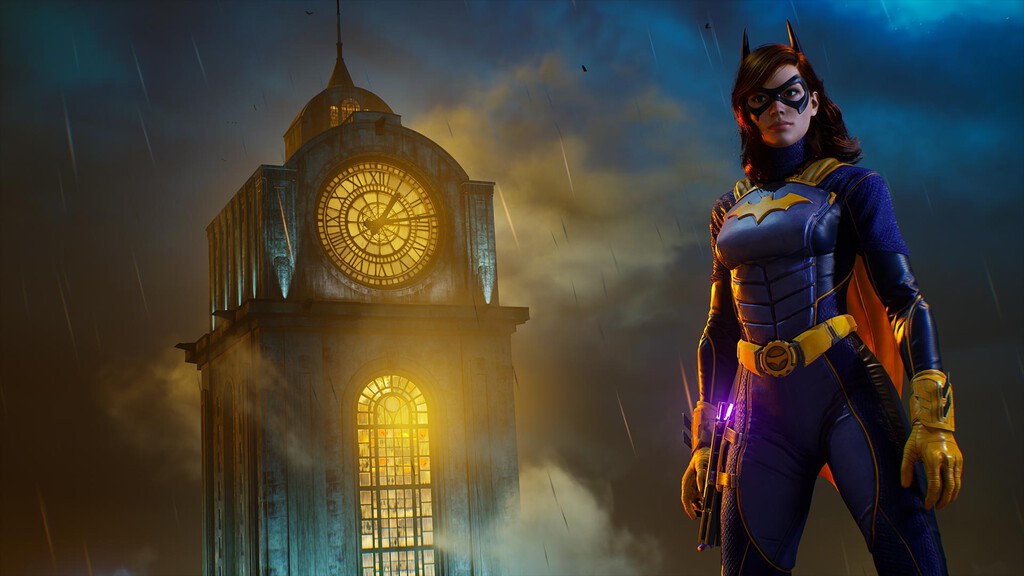 Disfruta de 16 minutos de Gotham Knights: las batallas nocturnas de Batgirl lucen mejor que nunca a 4K Disfruta de 16 minutos de Gotham Knights: las batallas nocturnas de Batgirl lucen mejor que nunca a 4K