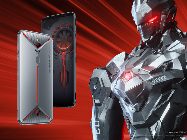 Nubia Red Magic 3s