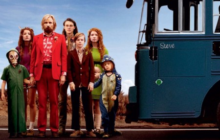 'Captain Fantastic', un soplo de aire fresco
