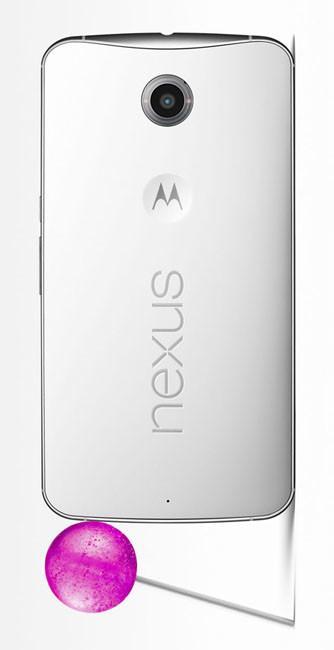 Nexus 6 Lollipop