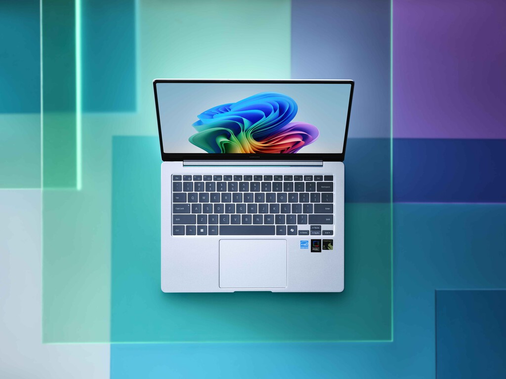 Los teléfonos plegables eran solo el principio: Samsung trabaja en que podamos doblar las pantallas de sus portátiles con una sorprendente función 