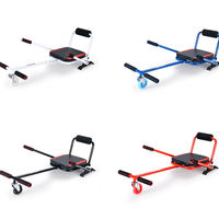 Hoverseat 6.5 para patinete eléctrico rebajado de 89 euros a sólo 29 euros y con envío gratuito 