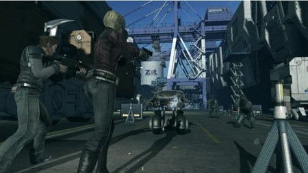 'MindJack', el shooter en el que podremos hackear mentes