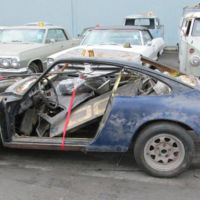 Este 911 S/T de 1972 ha vuelto a la vida gracias a Porsche Classic