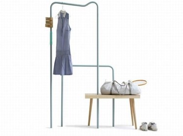 Almacenaje sencillo y adaptable al espacio disponible