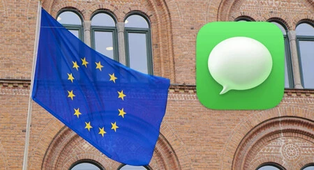 iメッセージヨーロッパ