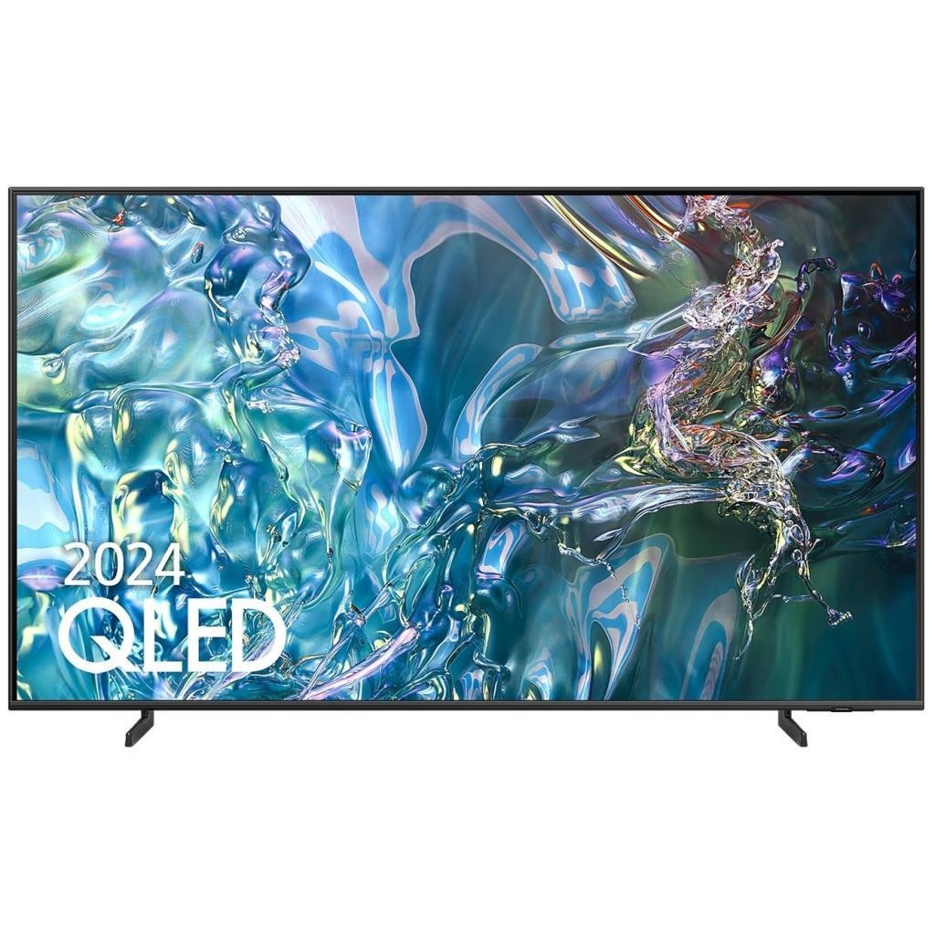 TV Samsung 75" QLED TQ75Q64D - 4K Ultra HD, Smart TV, HDR10. Precio original: 999 €
