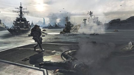 'Call of Duty: Modern Warfare 3', dos nuevas imágenes