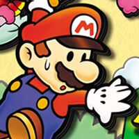En Paper Mario puedes obtener champiñones casi ilimitados hasta que el juego te mande a paseo... ¡después de 416 años! 