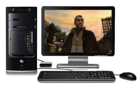 Rockstar anuncia 'Grand Theft Auto IV' para PC