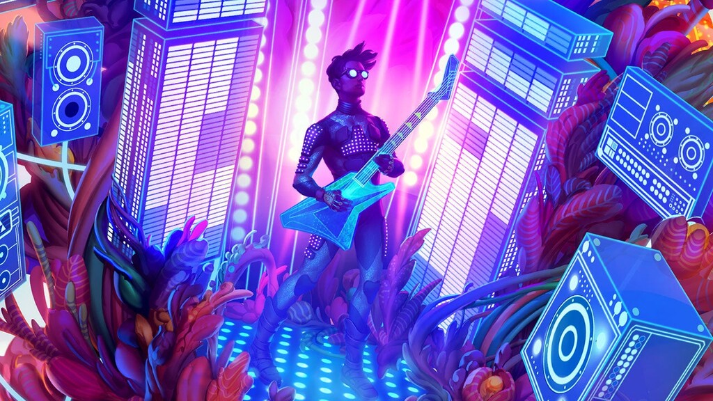 Análisis de The Artful Escape, donde los acordes de la vida los marcas a base de riffs de guitarra Análisis de The Artful Escape, donde los acordes de la vida los marcas a base de riffs de guitarra