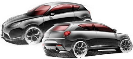Alfa Furiosa, el nombre para el nuevo modelo de Alfa