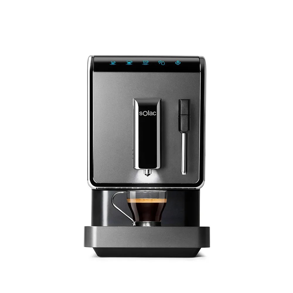 Cafetera Solac espresso Automatic Coffeemaker