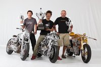 Campeonato mundial de constructores Custom 2011