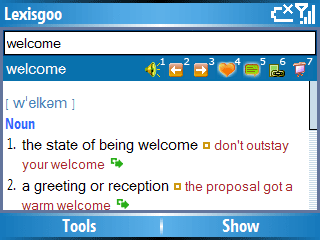 Lexisgoo