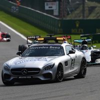 El coche de seguridad autónomo podría llegar muy pronto a la Fórmula 1 