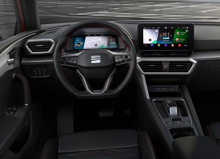 Seat Leon 2024 Precio Mexico 2