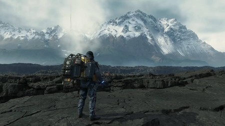Así ha evolucionado Death Stranding a nivel gráfico desde 2016 hasta 2019