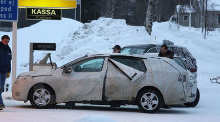 Renault Megane Sport Tourer