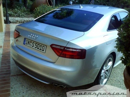Audi S5