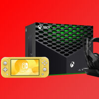 ¡Date prisa! La Red Night de MediaMarkt nos deja un montón de chollos gaming disponibles: Nintendo Switch Lite, Xbox Series X y más 