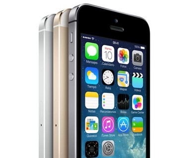 iPhone 5S, el iPhone para el que quiere más