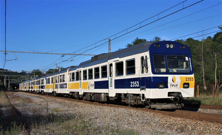 Feve 2350 Piraguero 2010