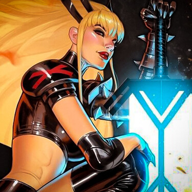 Marvel Comics Magik