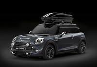 Las nuevas partes de individualización del nuevo Mini Cooper 