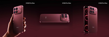 REDMI K100 Pro Max