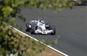 Espectacular rendimiento de BMW en el GP de Hungría