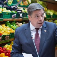 La alimentación ha subido un 35 % desde 2020 en España. Los sueldos, en cambio, solo un 3,4 %